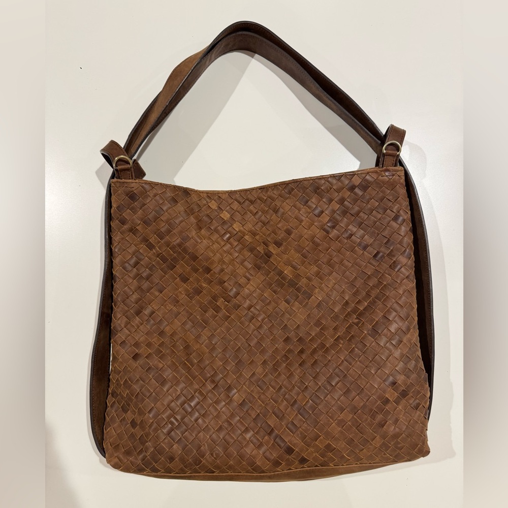 MANDRN Evra Tote